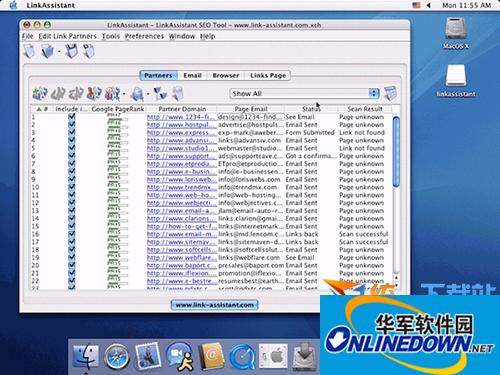LinkAssistant for mac