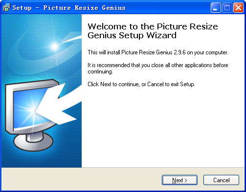 Picture Resize Genius