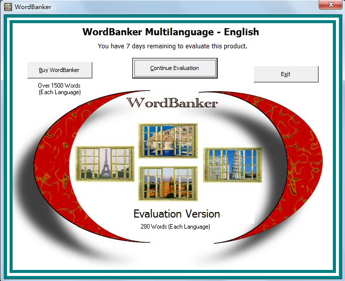 WordBanker English-Chinese(Simplified)