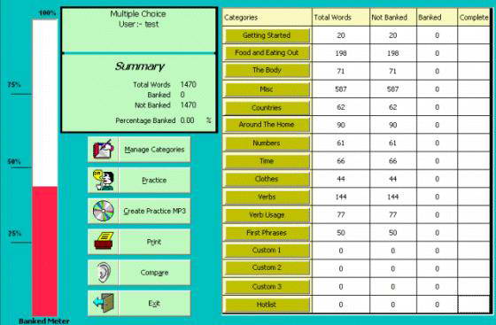 WordBanker English-Russian