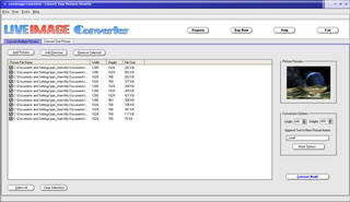 LiveImage Converter