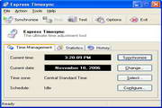 Express TimeSync