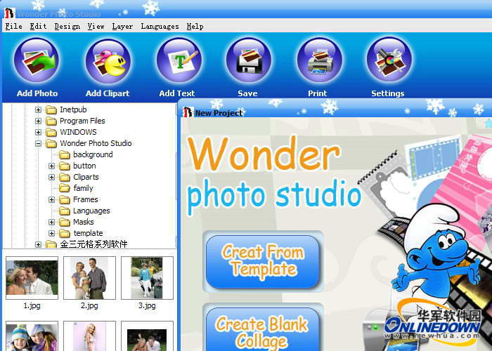 Wonder Photo Studio