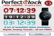 PerfectClock 2007 Professional