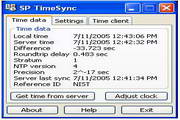 SP TimeSync