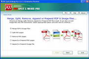 AWinware PDF Split & Merge Pro