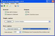Auto Screenshot Maker