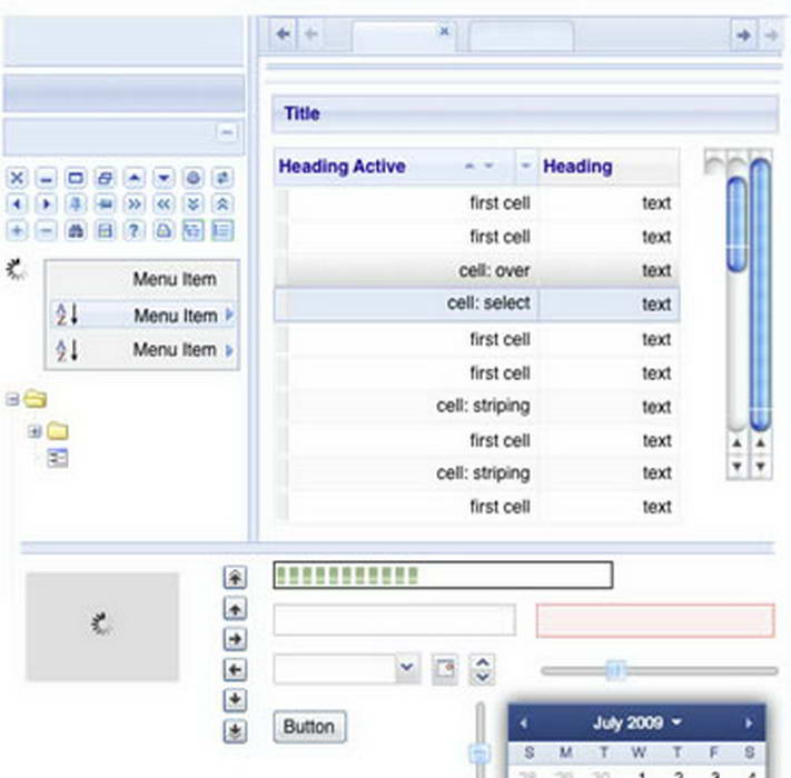 Cool PNG Graphics Sketching System Light