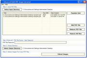 Advanced Bulk PDF Image Extractor