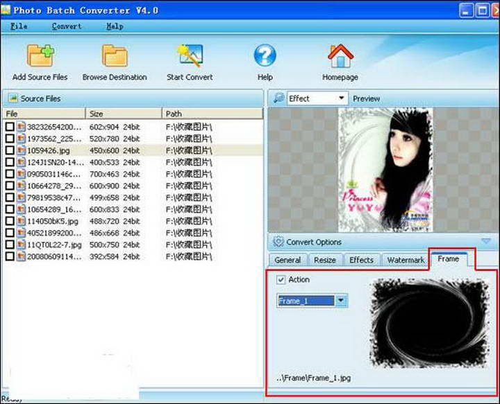 Photo Batch Converter