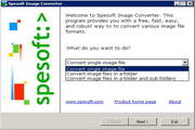 Spesoft Free Image Converter