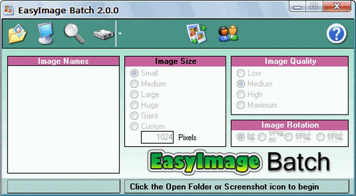 EasyImage Batch