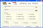 JPEG to PDF