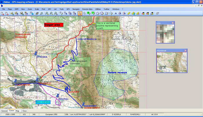 OkCustomMap