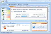 Ez Internet Timer