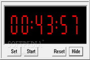 Desktop Timer