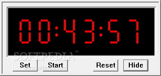 Desktop Timer