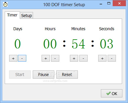 Taskbar Timer