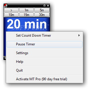 Meeting Timer