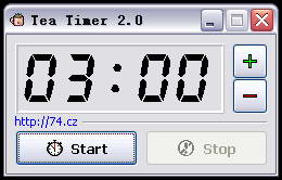 Tea Timer
