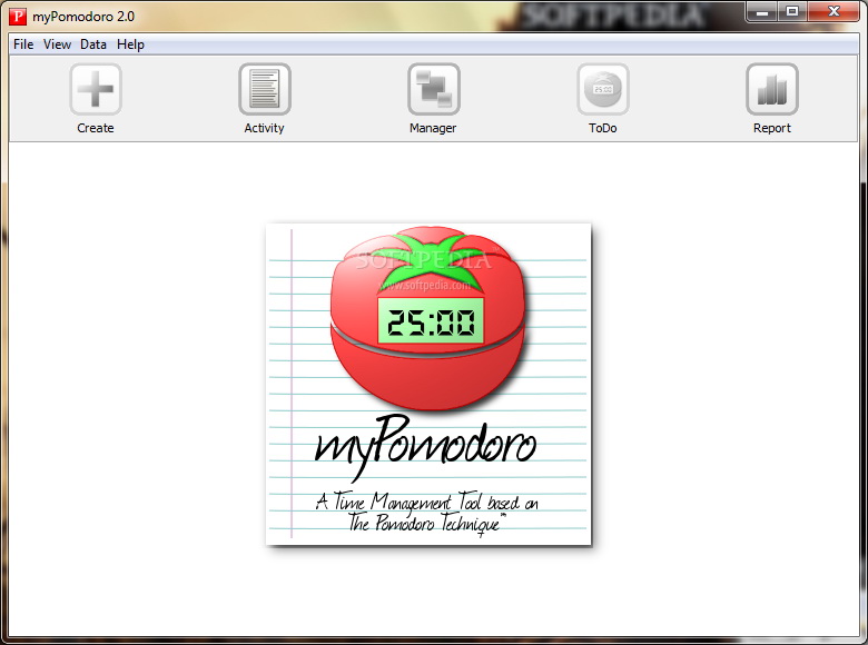 myPomodoro