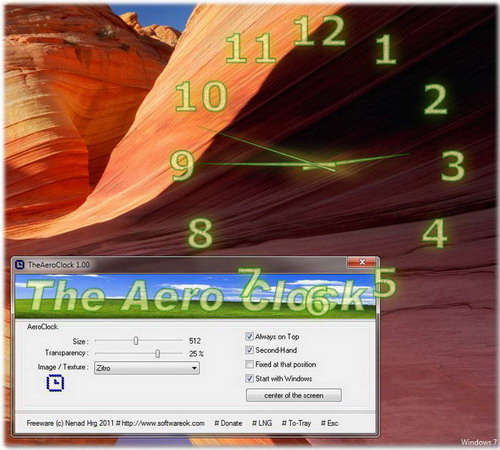 TheAeroClock(64bit)