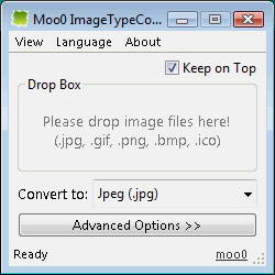 Moo0 ImageTypeConverter