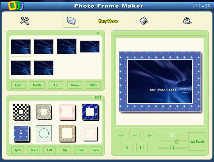 Frame Maker Pro