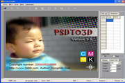 ok3d  psdto3d99立体画设计软件