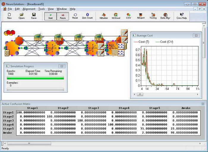 NeuroSolutions x64