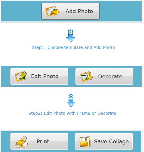 Boxoft Photo Collage Builder