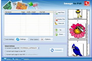Axommsoft PDF to image Converter