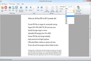 All Free PDF to JPG Converter