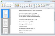 Freemore JPG to PDF Converter