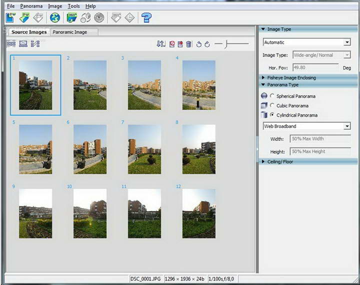 Easypano Panoweaver Professional