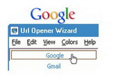 Url Opener Wizard