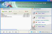 A-PDF Scan Optimizer