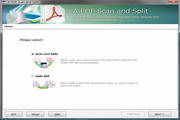 A-PDF Scan and Split