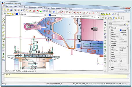 BricsCad Classic