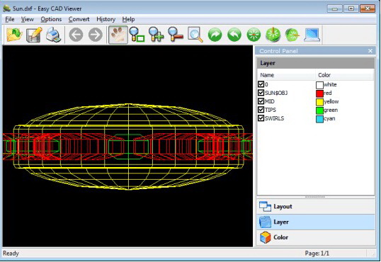 Easy CAD Viewer