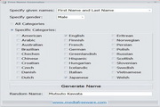 Free Name Generator