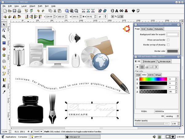 Inkscape