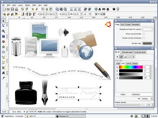 Inkscape x64