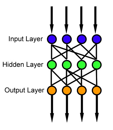 Feed Forward Neural Network