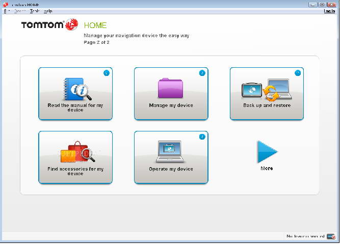 TomTom HOME