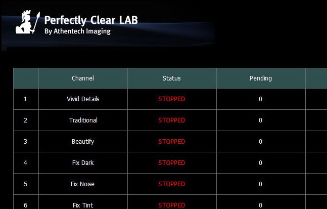 Perfectly Clear LAB 64bit