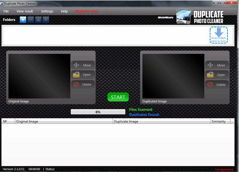 Duplicate Photo Cleaner
