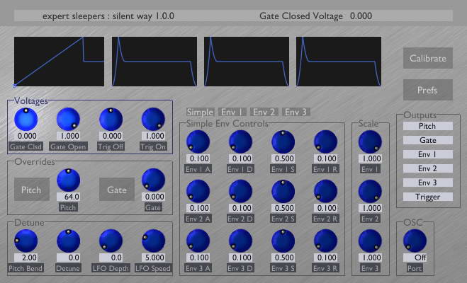 Silent Way VST(64 bit)