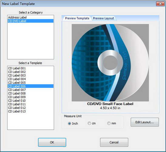 SmartsysSoft Label Maker