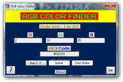 RGB Color Finder